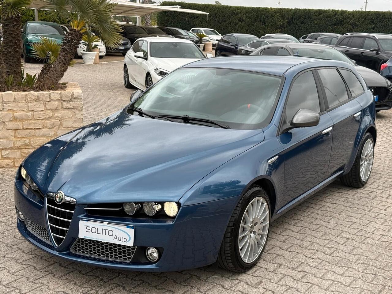 Alfa Romeo 159 1.9 JTDm 150cv Sportwagon Exclusive