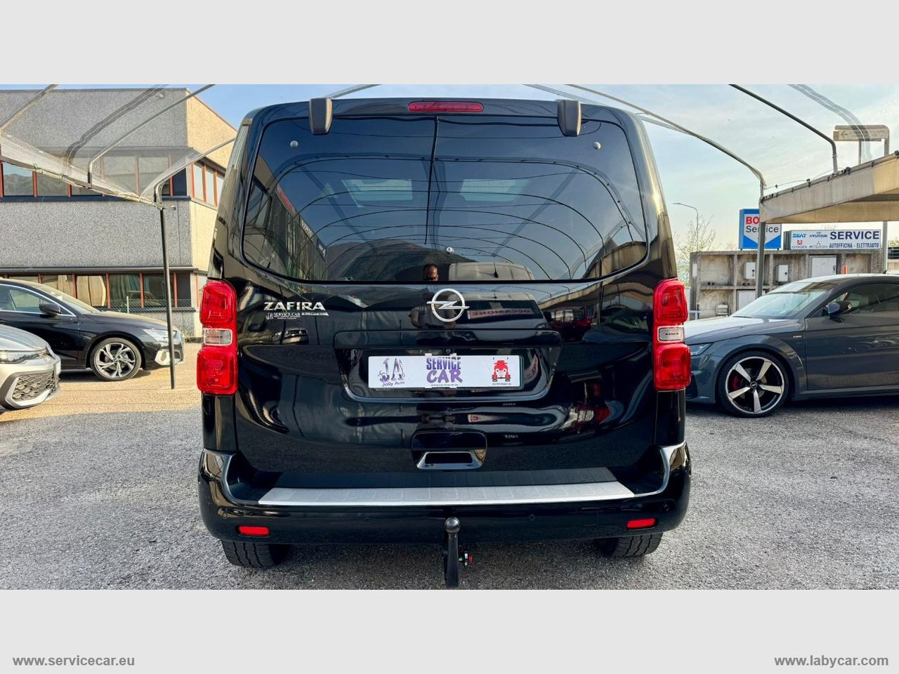 OPEL Zafira Life 2.0D 180 CV aut. S&S Elegance L