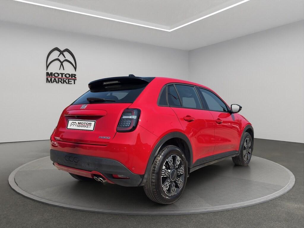 Fiat 600 1.2 Hybrid Pop