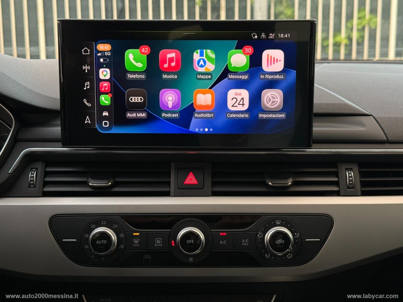 AUDI A4 Avant 35 TDI/163CV S tronic Business