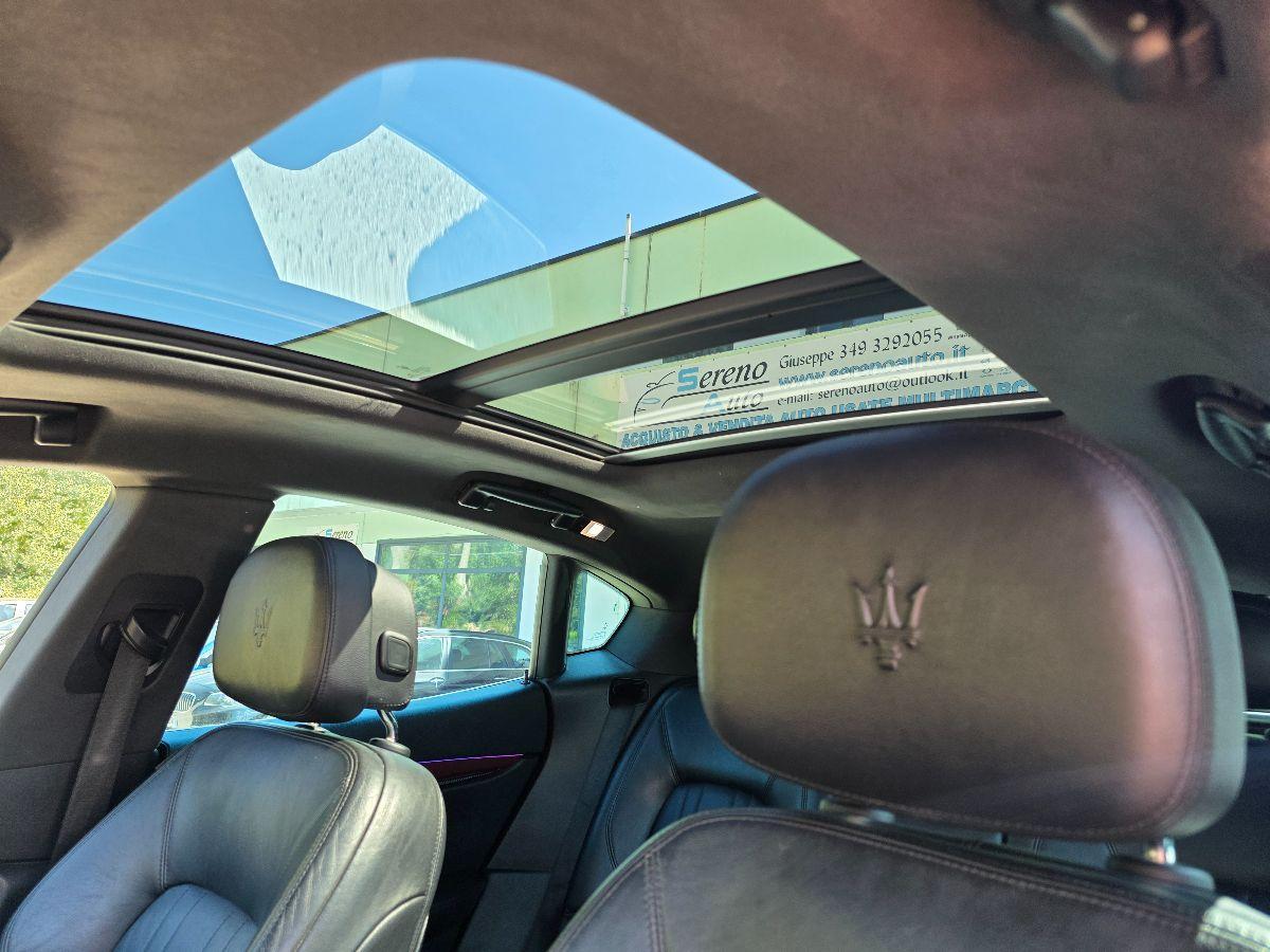 MASERATI LEVANTE 3.0 Diesel 275 CV Q4 Granlusso