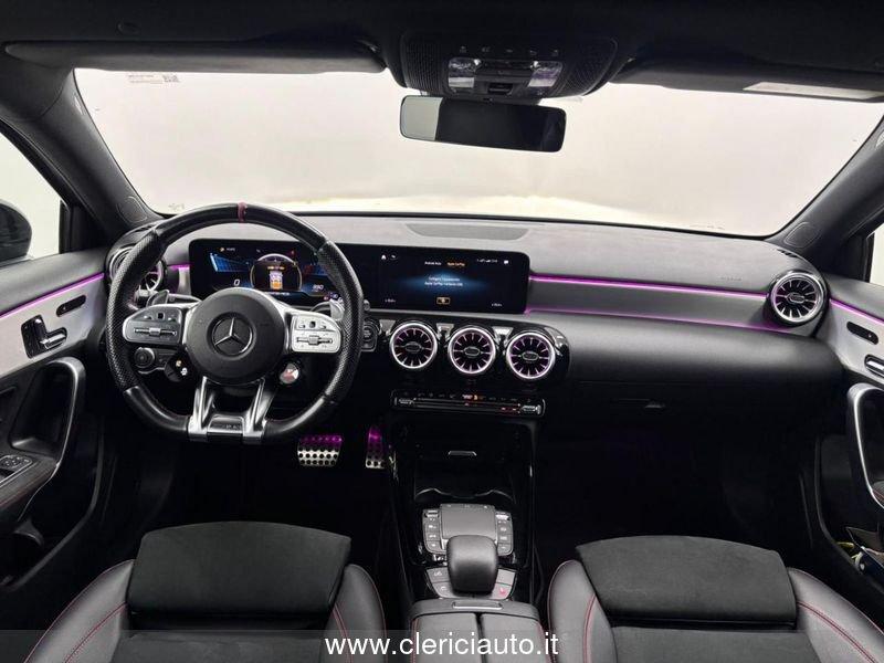 Mercedes-Benz Classe A A 35 AMG 4Matic Race Edition (TETTO, MULTIBEAM)