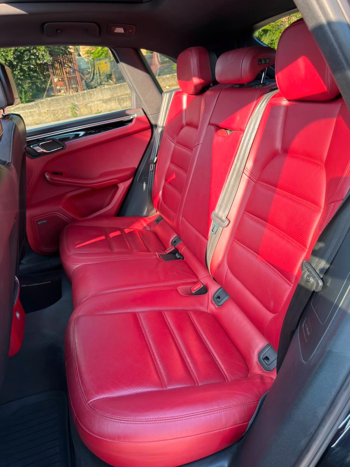 Porsche Macan 3.0 S Diesel