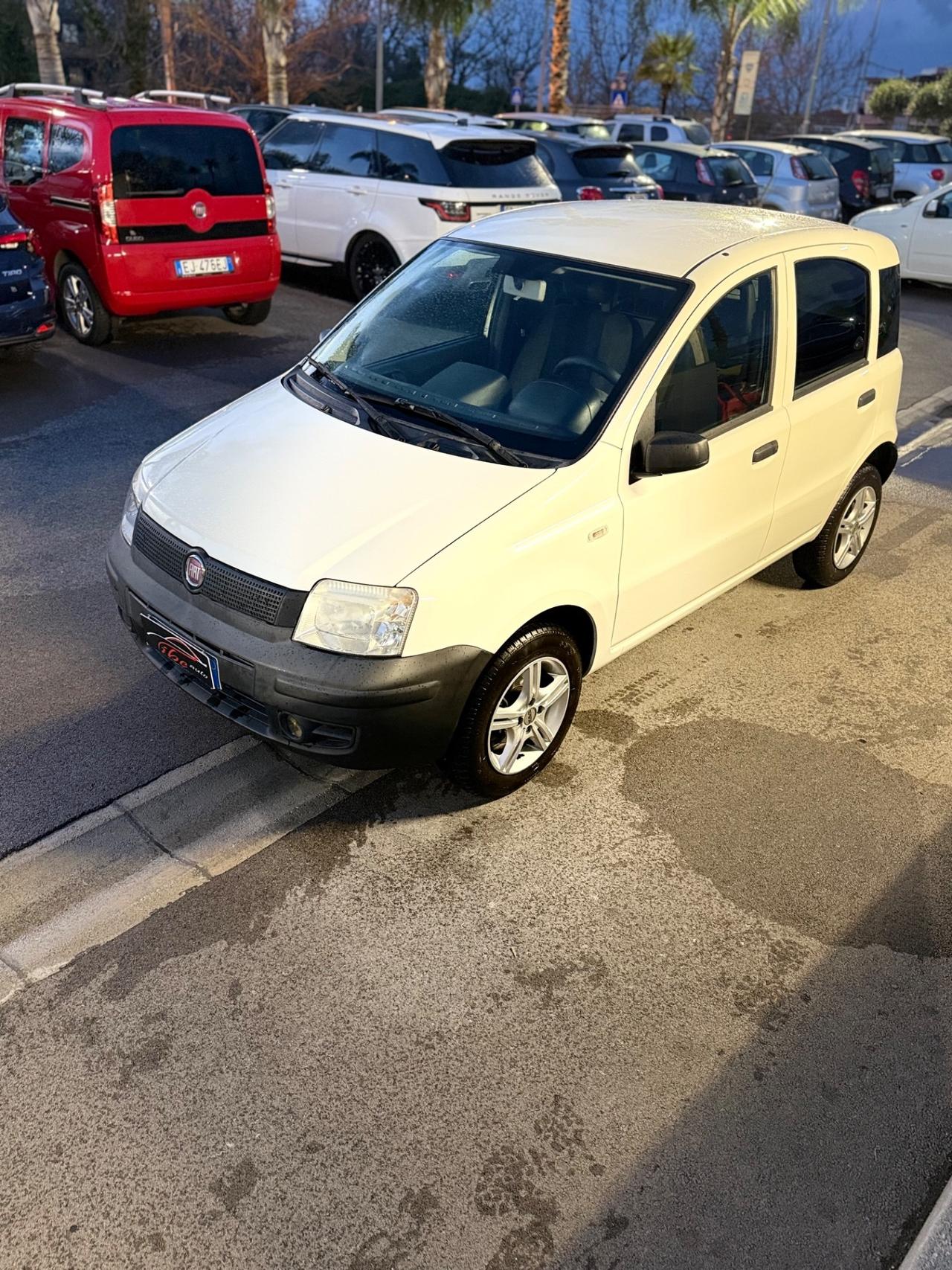 Fiat Panda 1.2 Active Natural Power