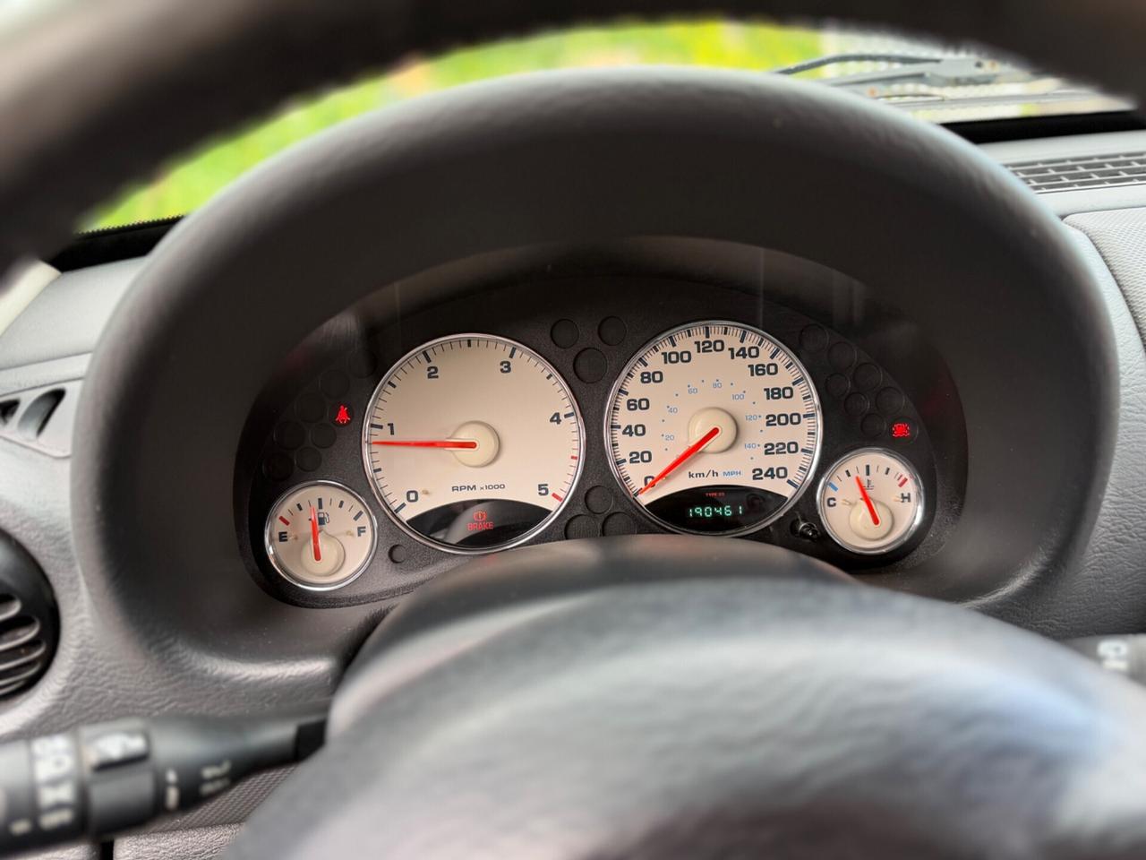 Jeep Cherokee 2.8 CRD Limited