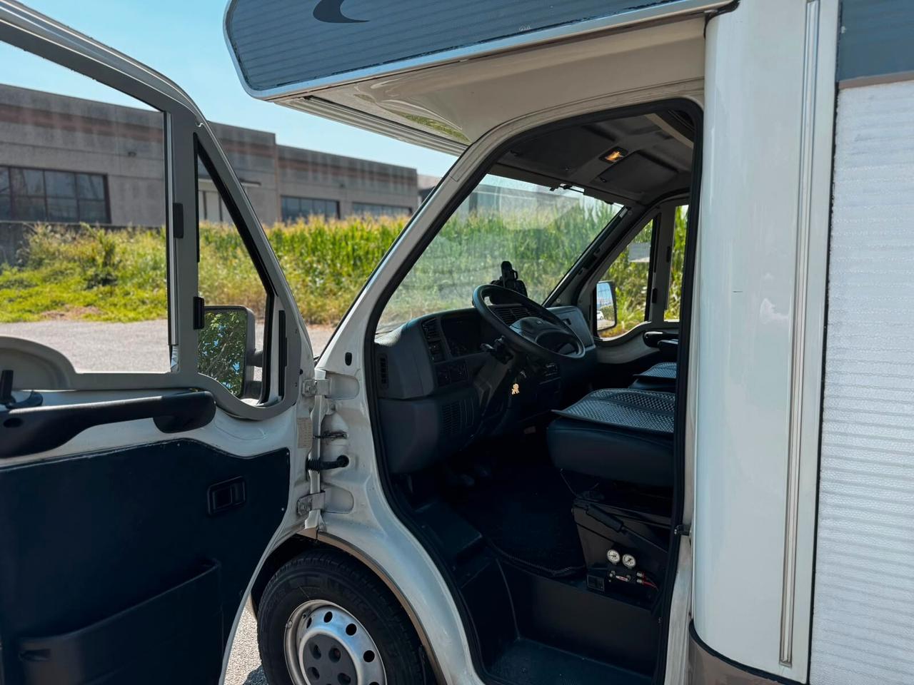 Fiat Ducato 230 Camperizzato (1999) - 243.000 km