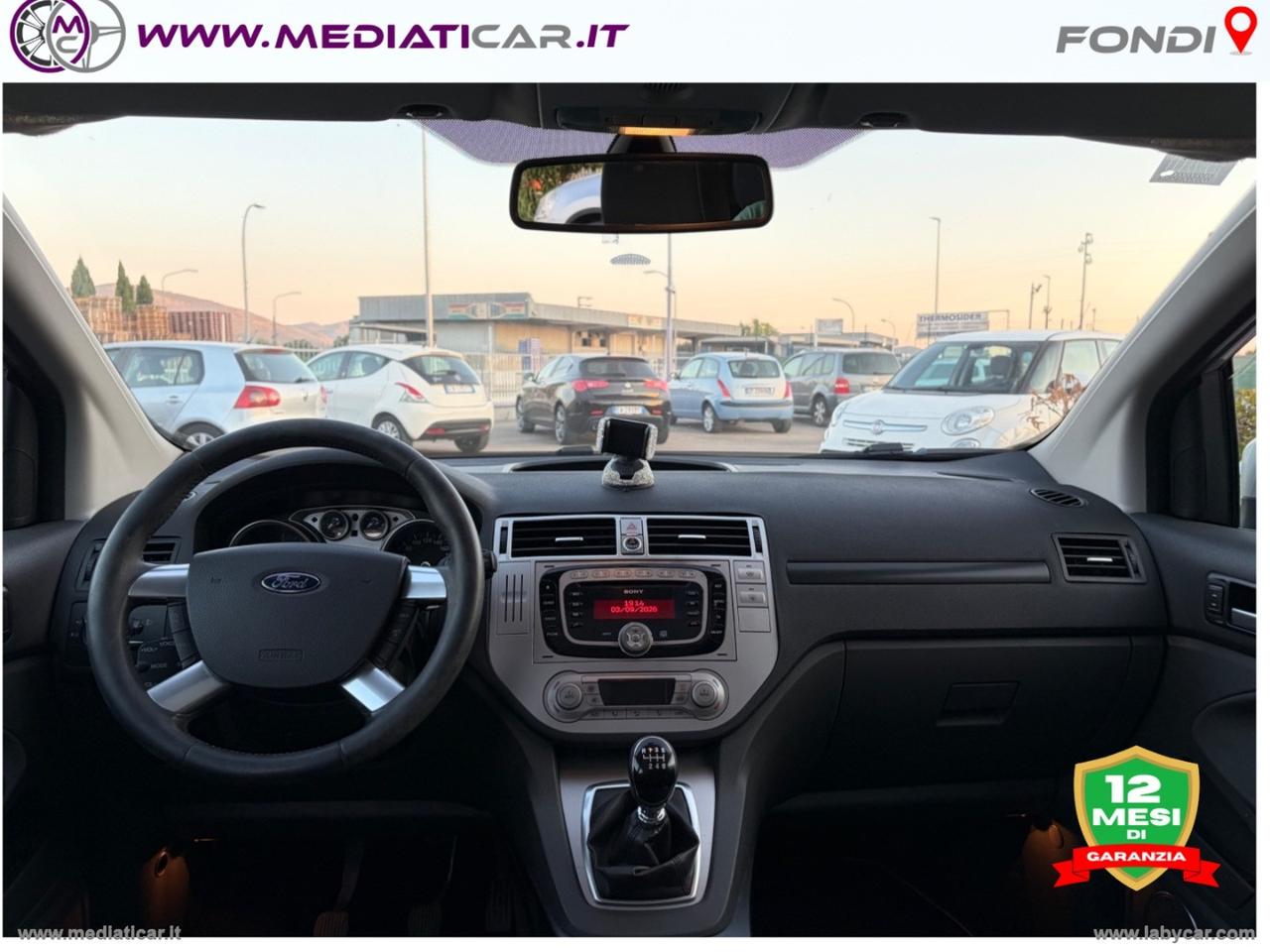 FORD Kuga 2.0 TDCI 140 CV 4WD