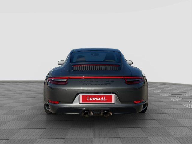 PORSCHE 911 911 3.0 Carrera 4 GTS Coupé