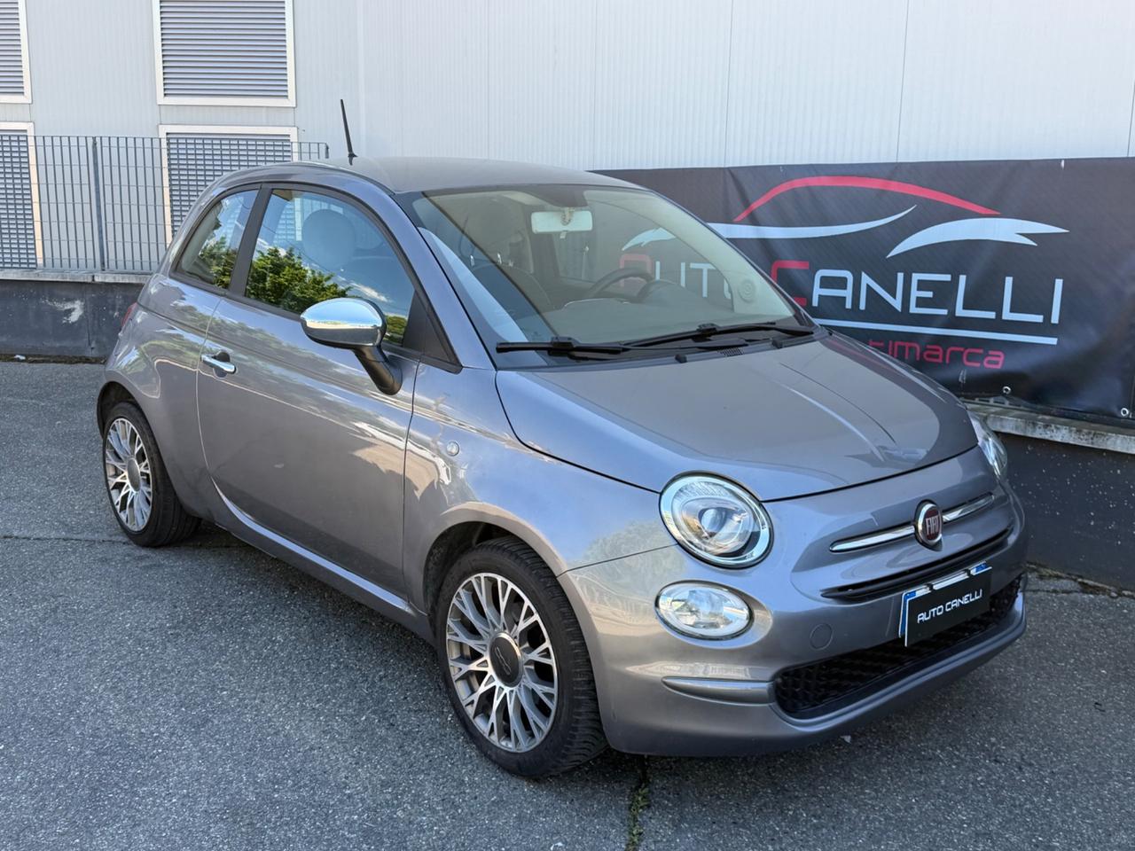 Fiat 500 1.2b NEOPATENTATI OCCASIONE