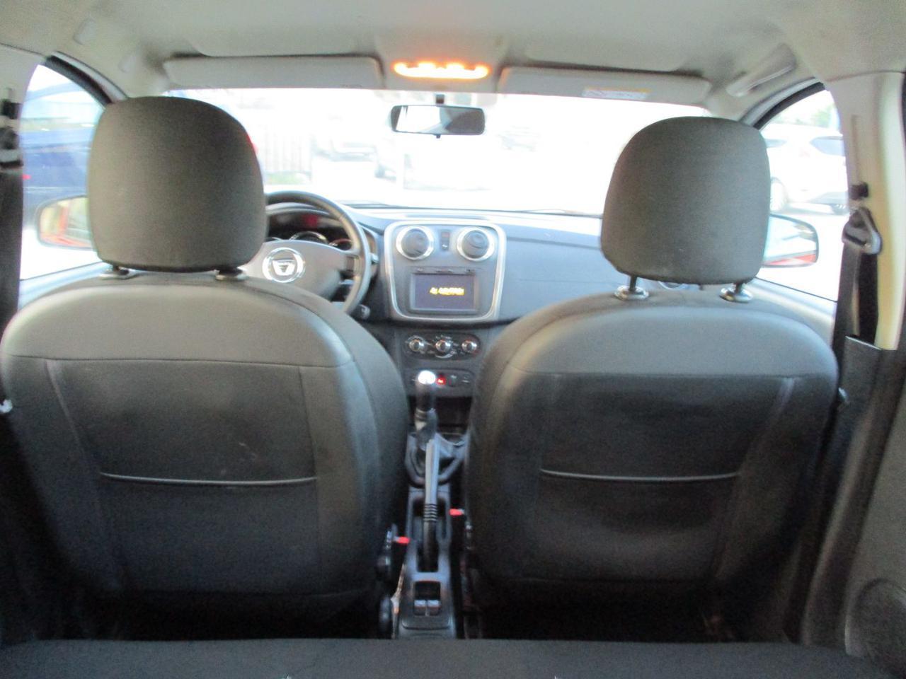 DACIA SANDERO Stepway 900 TCe 90CV