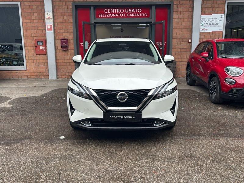 Nissan Qashqai 1.3 MHEV 140 N-Connecta