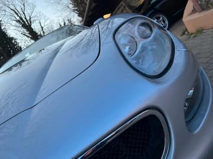Maserati Spyder 4.2 V8 CambioCorsa Spyder ASI