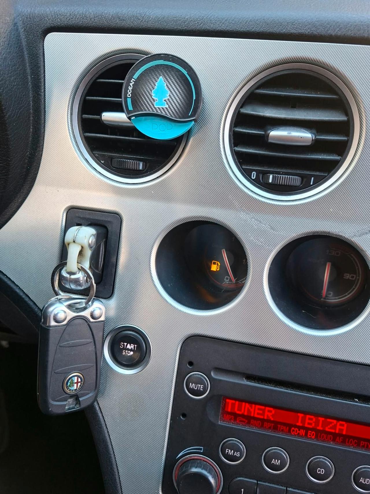 Alfa Romeo 159 1.9 JTDm Sportwagon Eco Progression