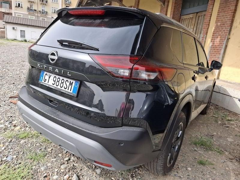 Nissan X-Trail 1.5 mhev N-Connecta 2wd xtronic