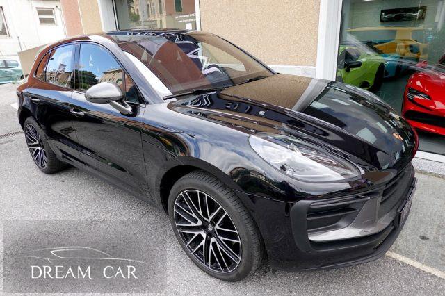 PORSCHE Macan 2.0 T PASM-CHRONO PACK-CERCHI 21"-GANCIO