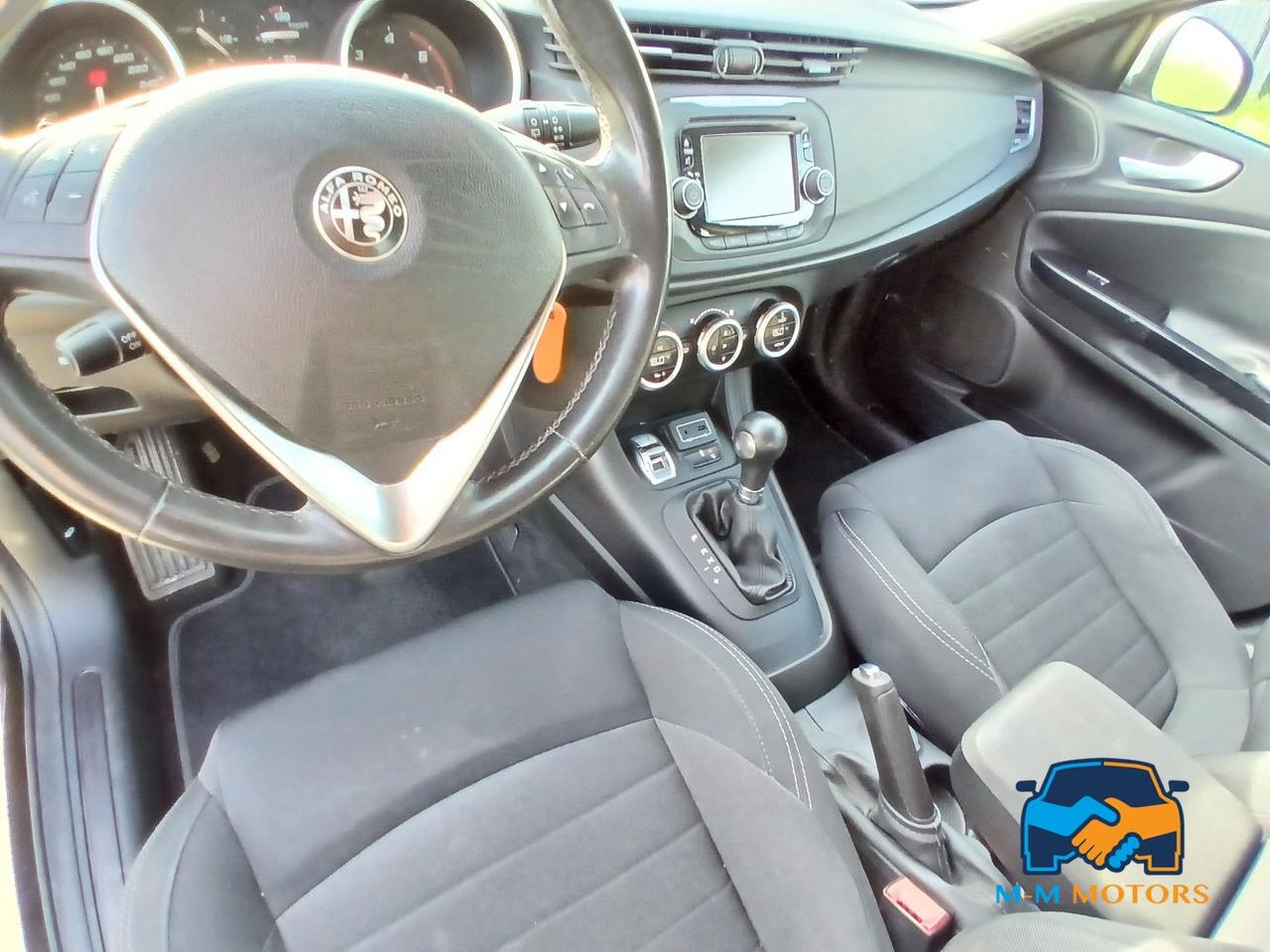 Alfa Romeo Giulietta 1.6 jtdm Business 120 cv tct