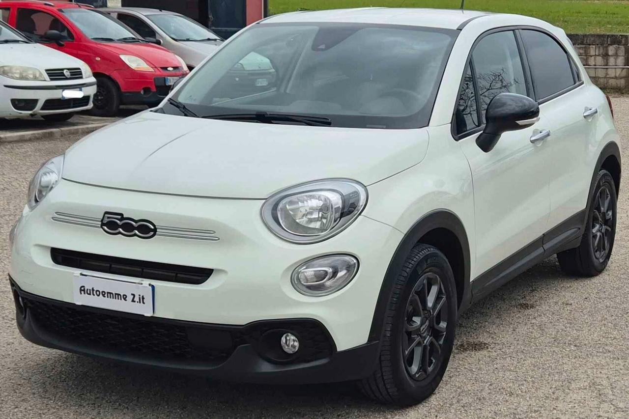 Fiat 500X 1.3 MultiJet 95 CV Club KM59192
