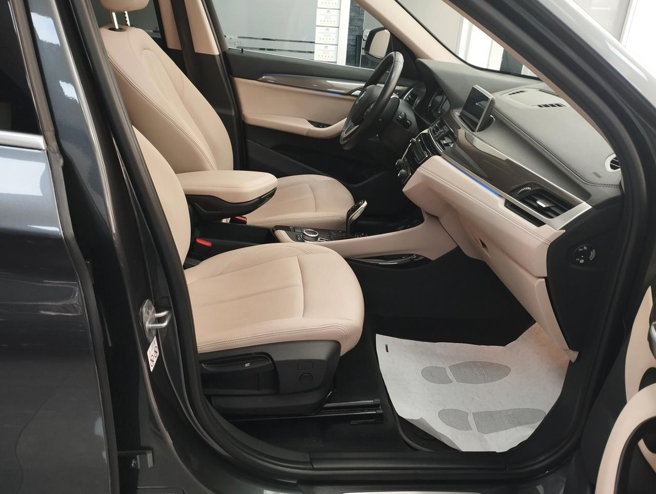 Bmw X1 sDrive18d xLine Plus