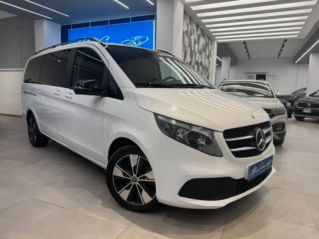Mercedes Classe V 220 d Executive auto