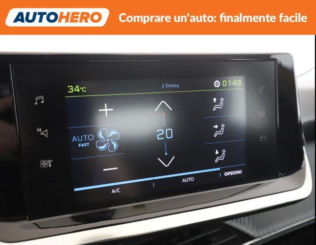 PEUGEOT 208 motore elettrico 136 CV 5 porte Active Pack