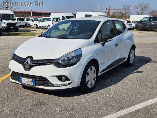 RENAULT Clio VAN ENERGY 1.5 DCI 75 2 posti - FT169AS