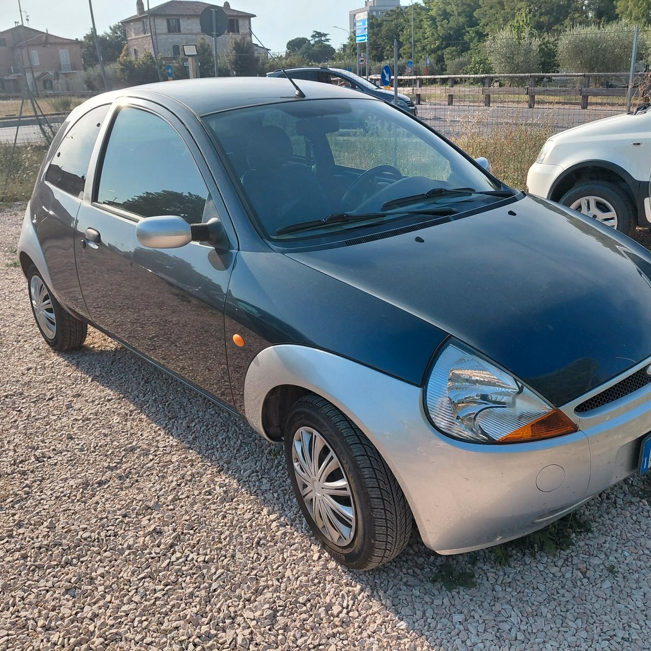 FORD KA ANNO 2006 BZ BGL 1.3 ADATTA NEOPATENTATI KM 134 MILA