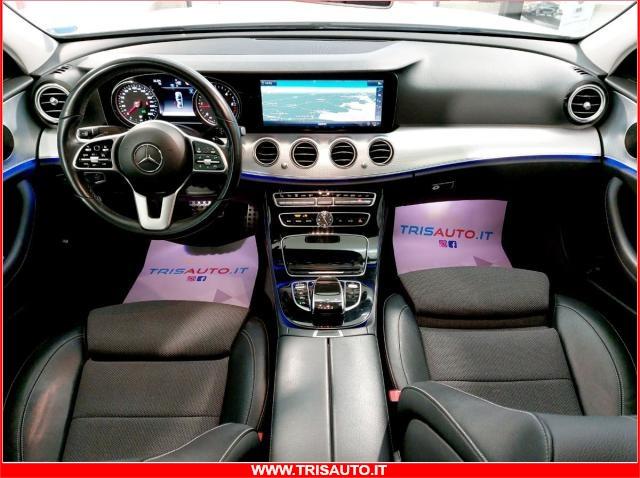 MERCEDES E 200 D 2.0 Sport Aut. (FULL LED+PELLE+NAVI)