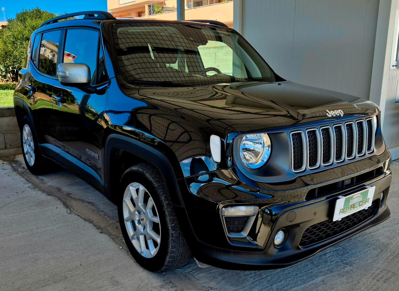 Jeep Renegade 1.6 Mjt 130 CV Limited