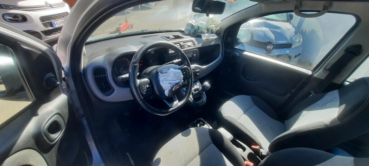 Fiat Panda cc12 GPL loung anno 2016