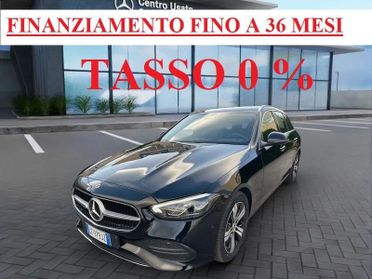 Mercedes-Benz Classe C C 200 d Mild hybrid S.W. Sport