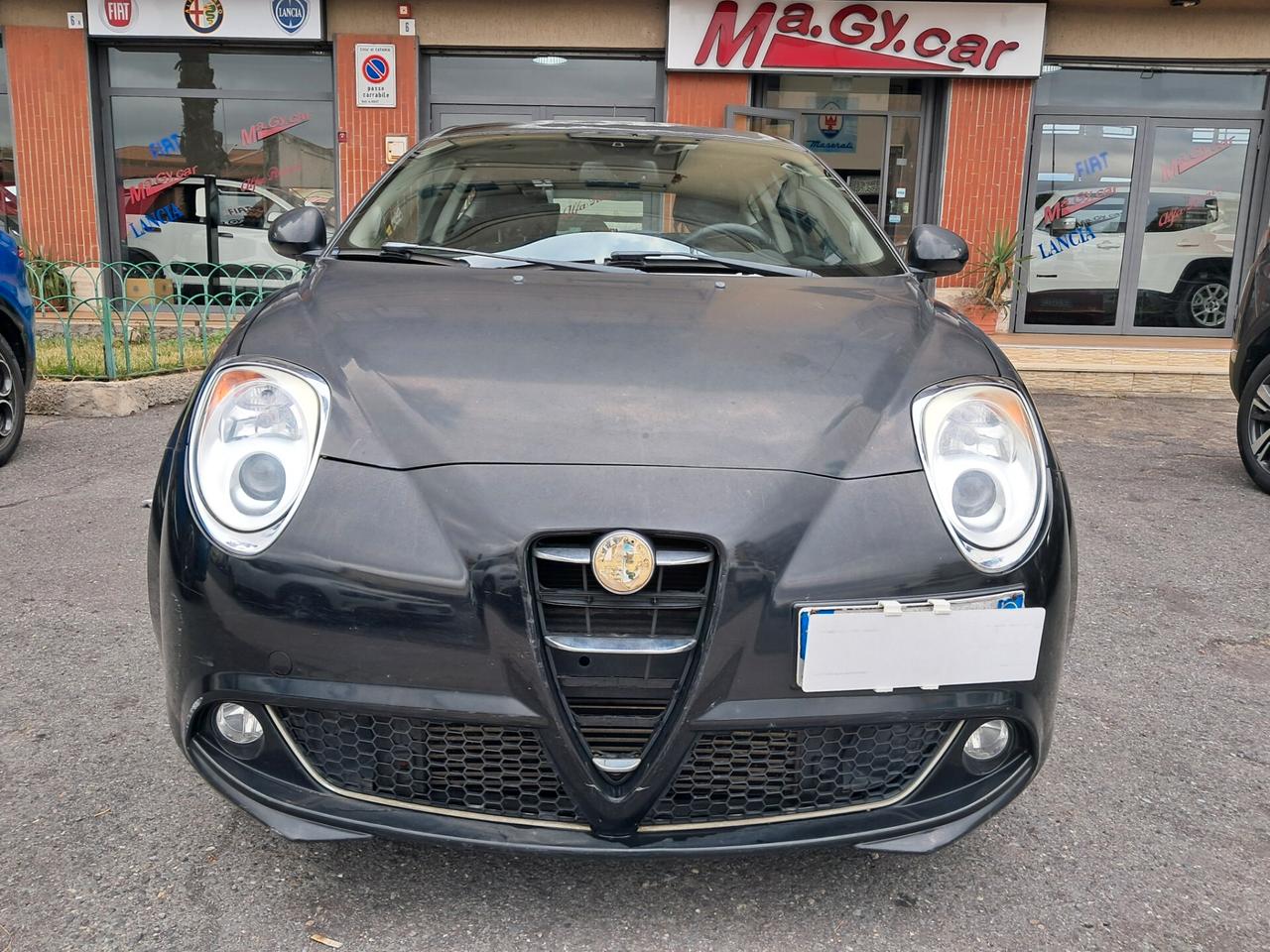 Alfa Romeo MiTo 1.6 JTDm 16V 120 cv Distinctive
