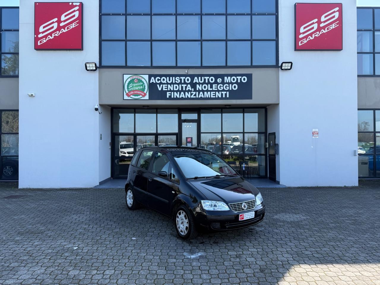 Fiat Idea 1.2 b.|NEOPATENTATI