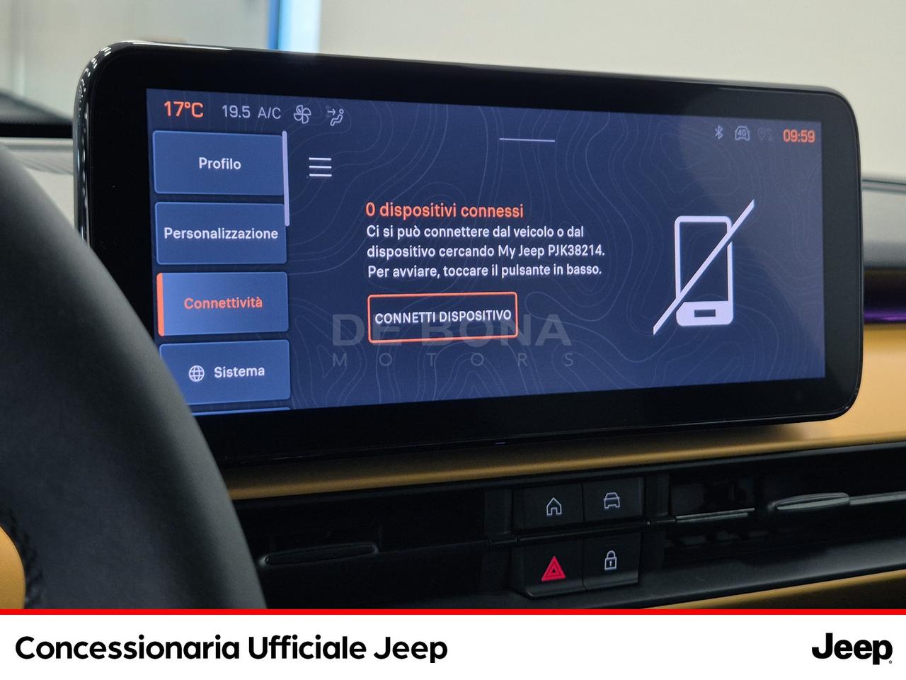 Jeep Avenger 1.2 turbo 1st edition fwd 100cv