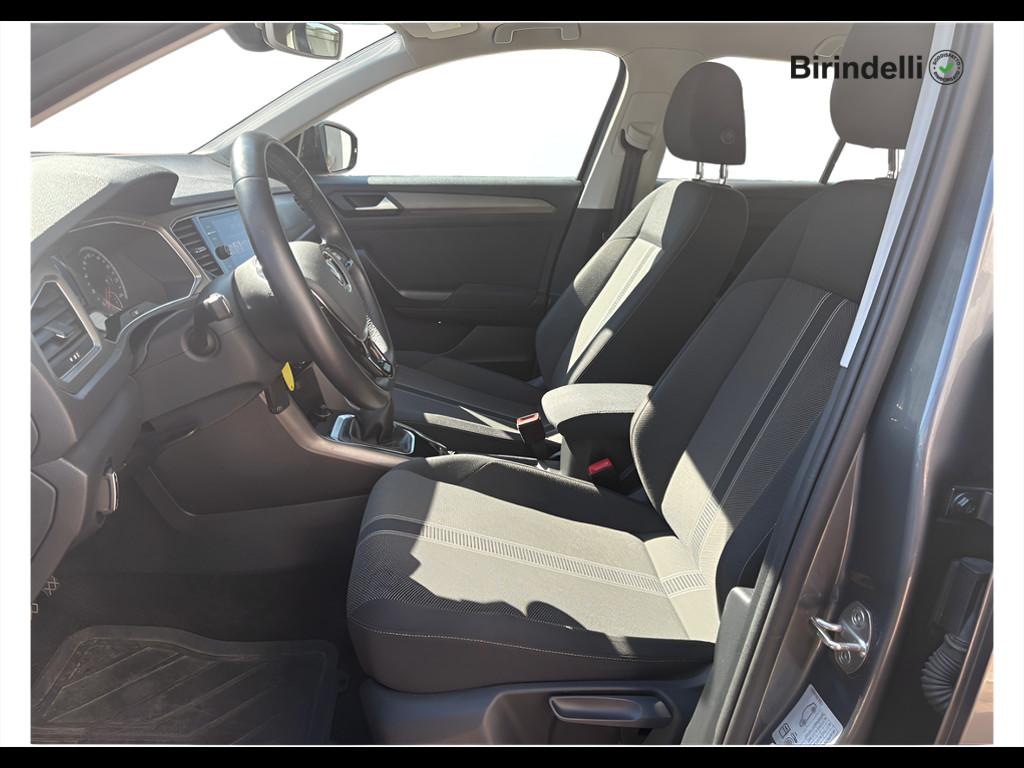 VOLKSWAGEN T-Roc 1ª serie - T-Roc 1.5 TSI ACT Style BlueMotion Technology