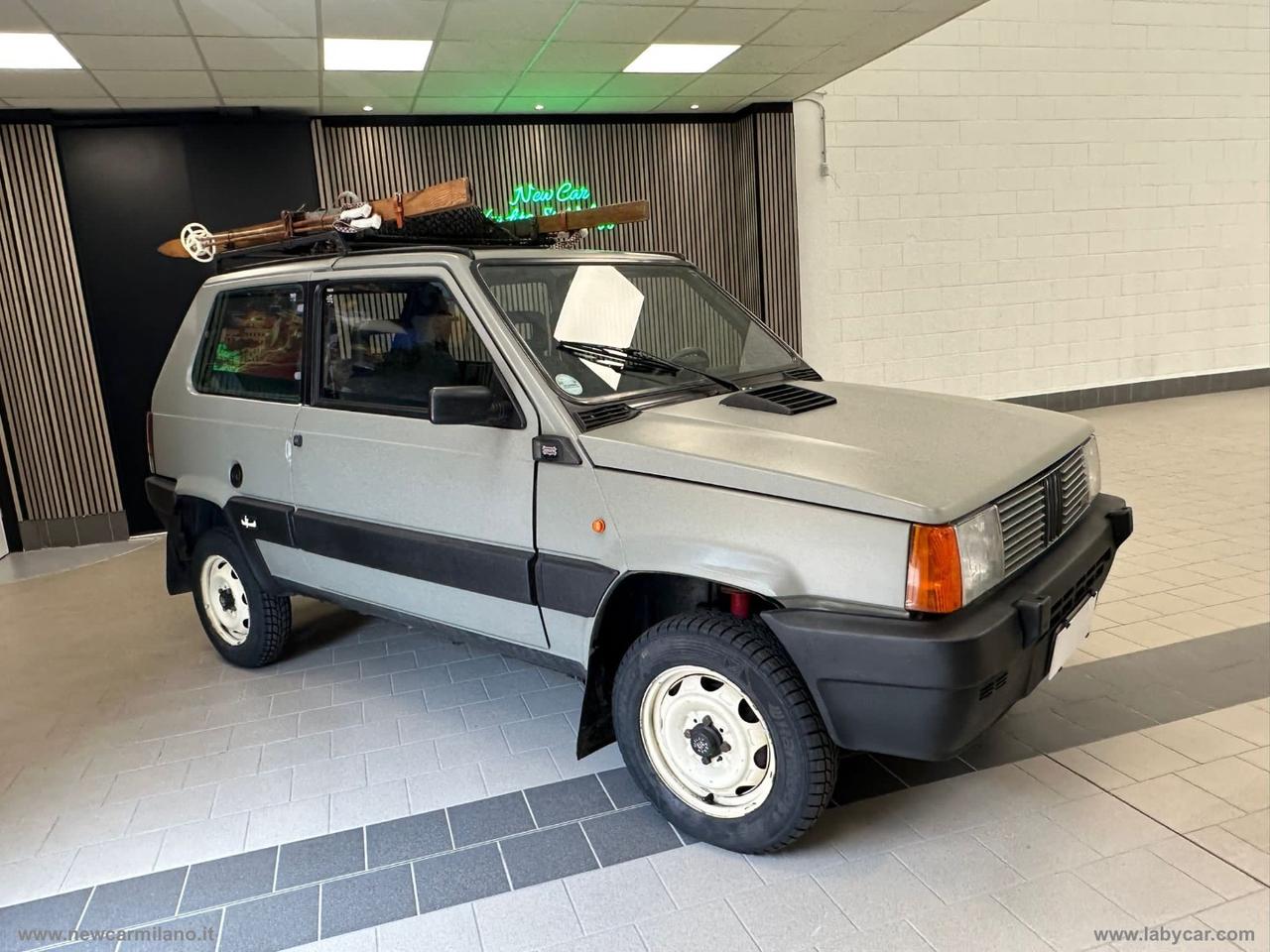 FIAT PANDA SISLEY 4X4