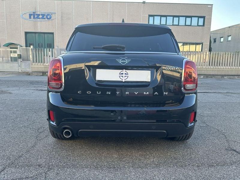 MINI Countryman Cooper S E ALL4 Hype automatica