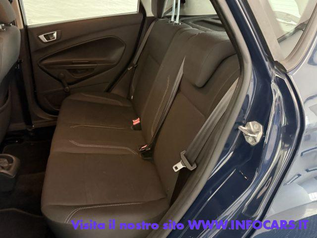 FORD Fiesta 1.4 97 CV GPL