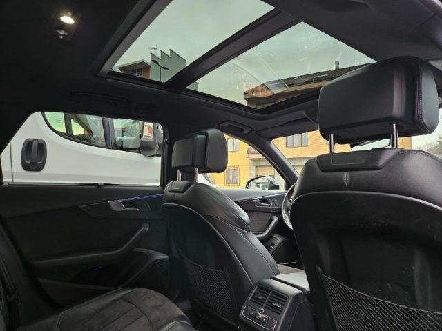 AUDI S4 Avant 3.0 TFSI quattro tiptronic