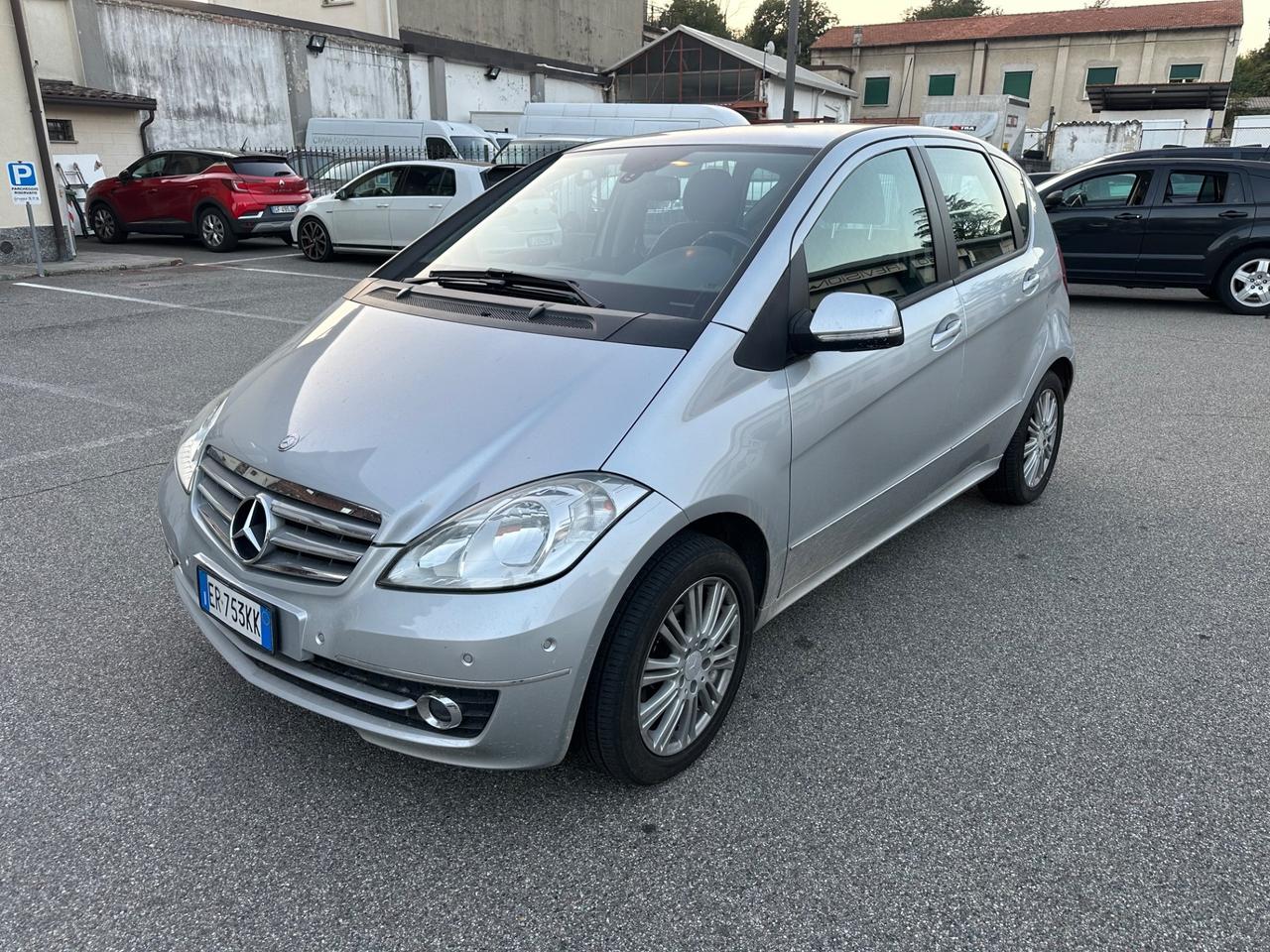 Mercedes-benz A 180 CDI cambio automatico