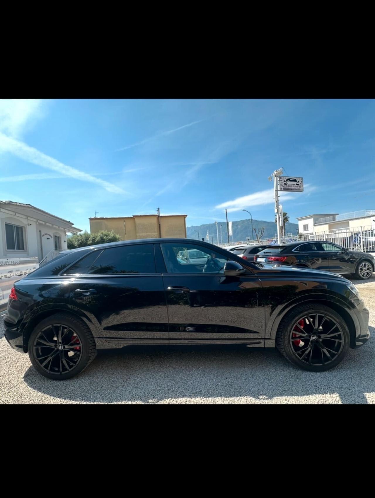 Audi Q8 50 TDI 286 CV quattro tiptronic Sport