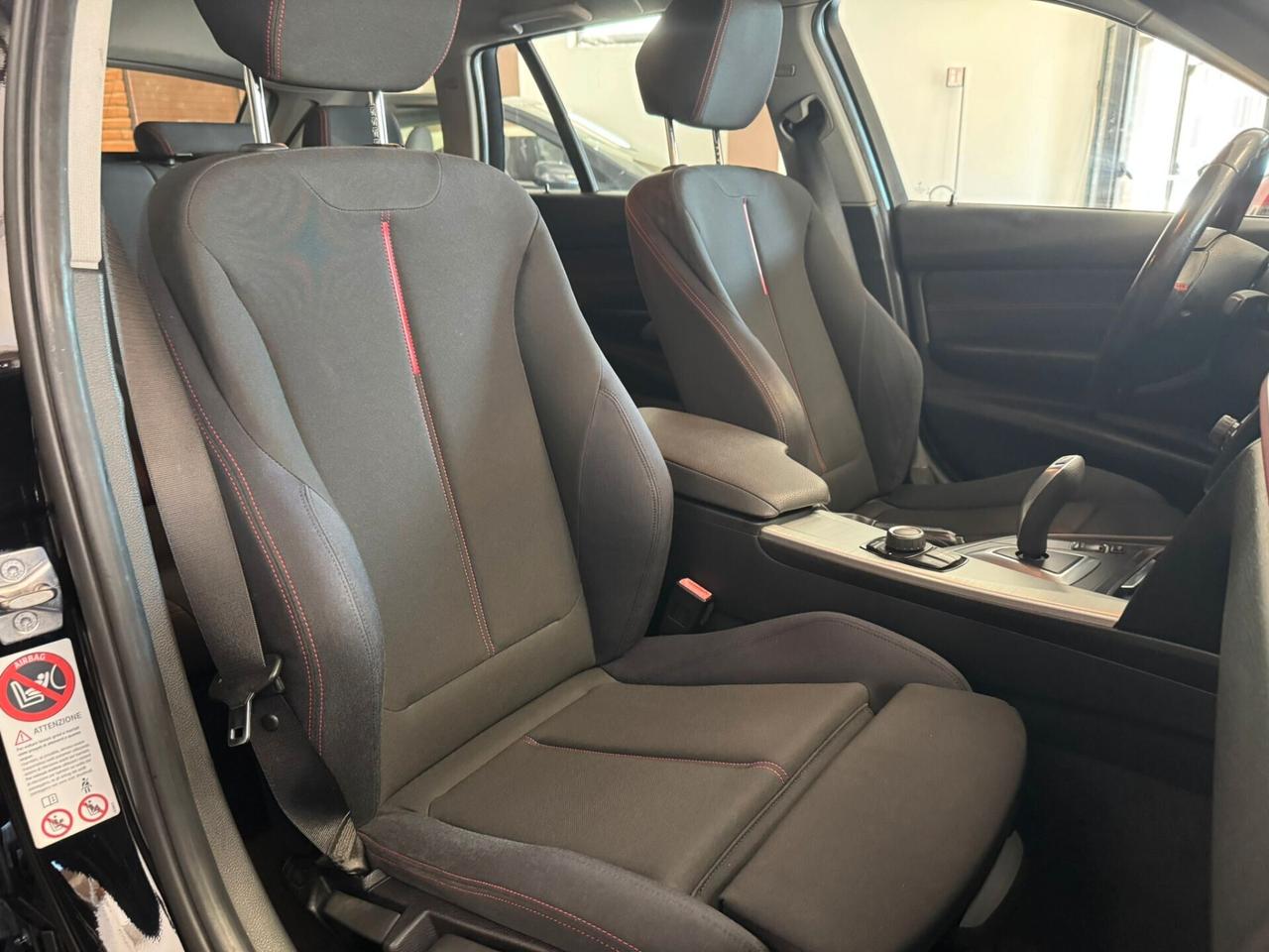 Bmw 320 320d Touring Msport
