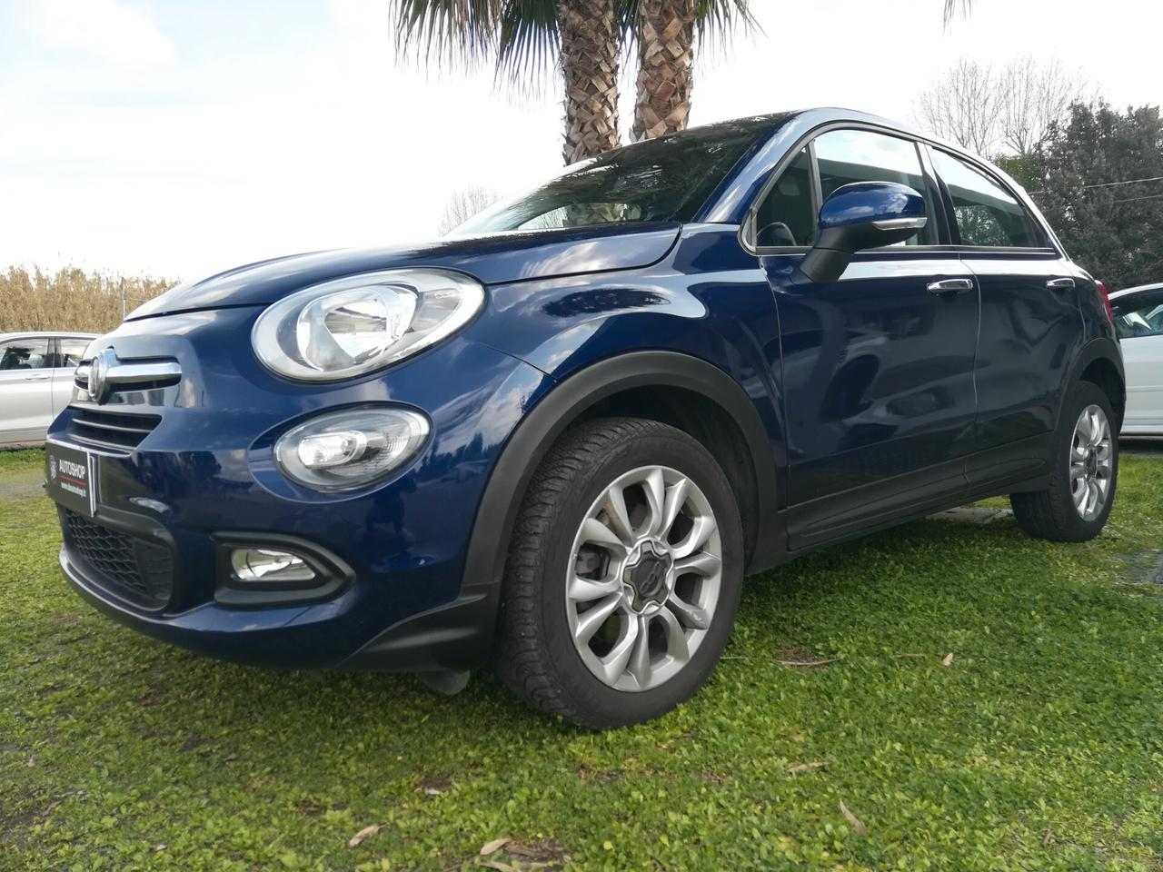 FIAT - 500X - 1.6 M.Jet 120 CV S-Design Off-Road - FINANZIABILE - PERMUTE