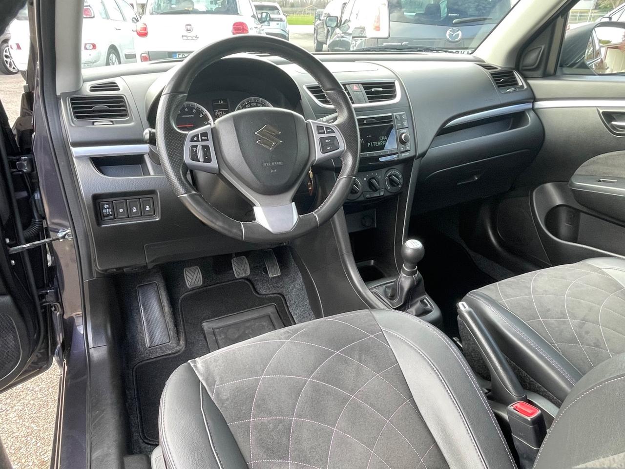 Suzuki Swift 1.2 Dualjet 4WD 5 porte B-Top