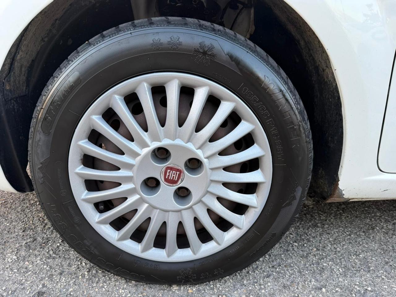 FIAT GRANDE PUNTO 1,3 MTJ 75 CV DYNAMIC 5P