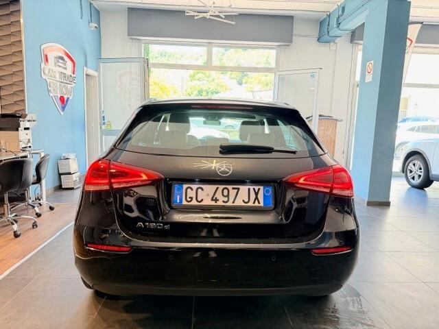 Mercedes-benz A 180 d Automatic Business Extra