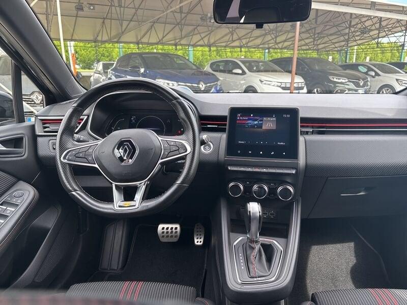 Renault Clio Hybrid E-Tech 140 CV 5 porte R.S. Line