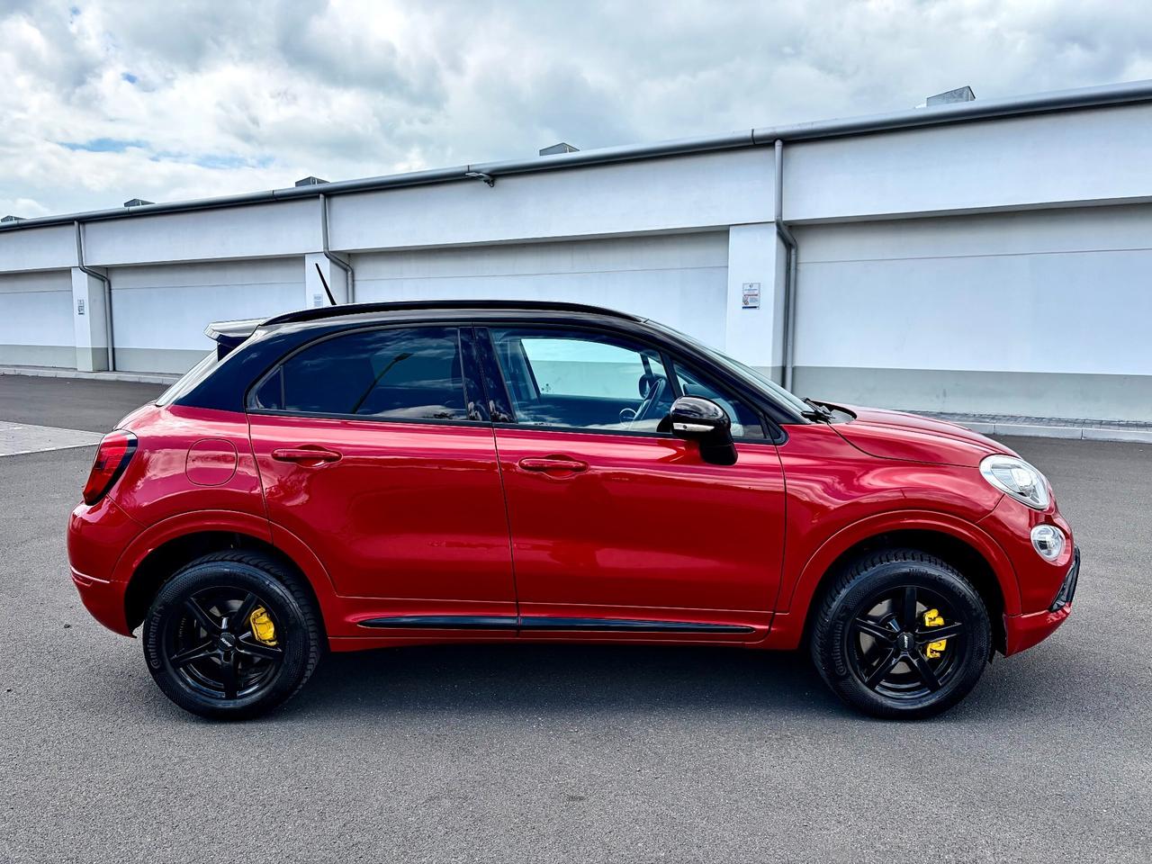 Fiat 500X 2.0 MultiJet 140 CV 4x4 Cross Plus