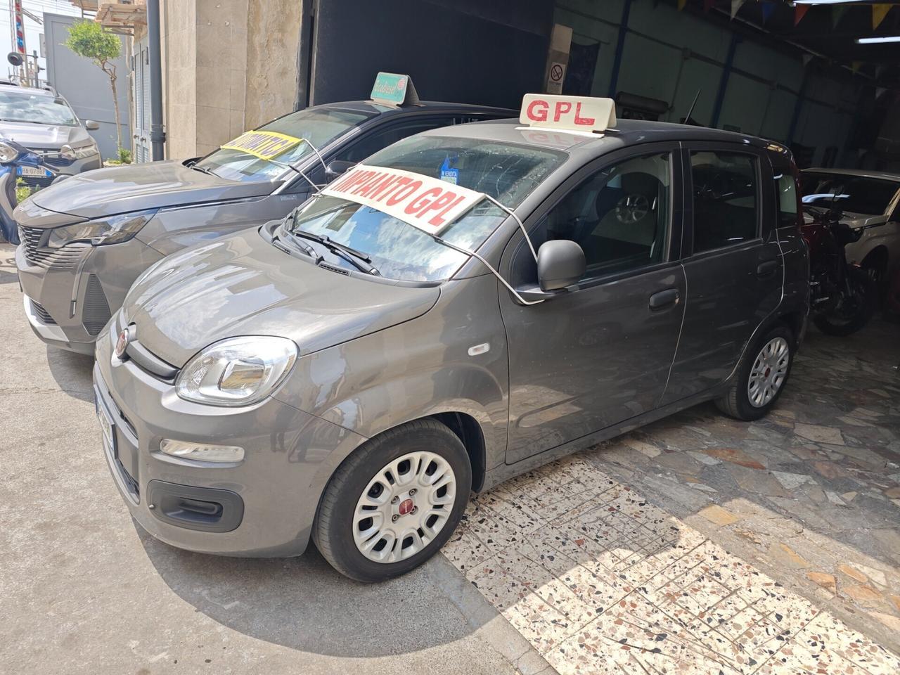 Fiat Panda 1.0 CON GPL
