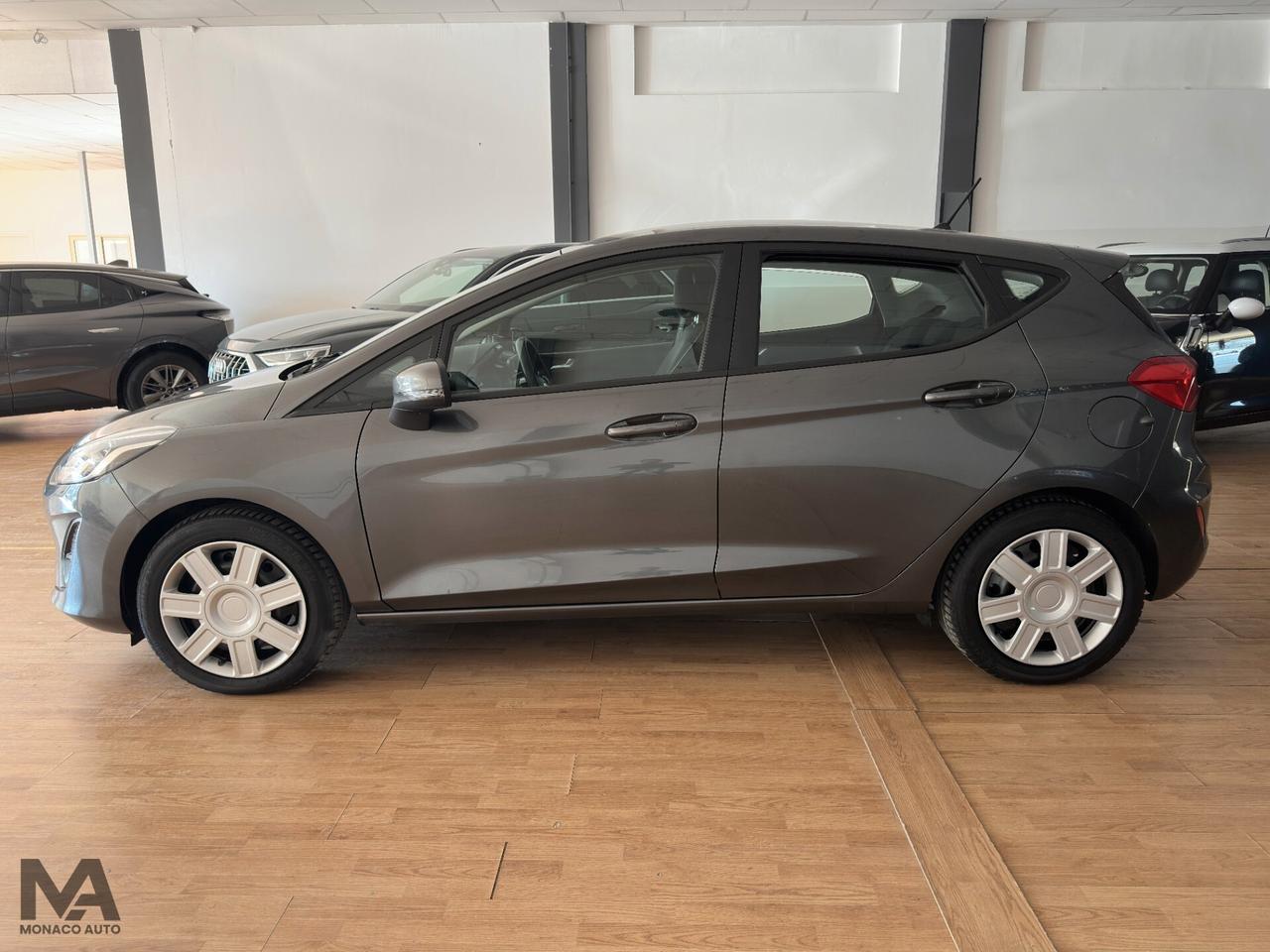 FORD FIESTA 1.5 TDCI 85CV 2018