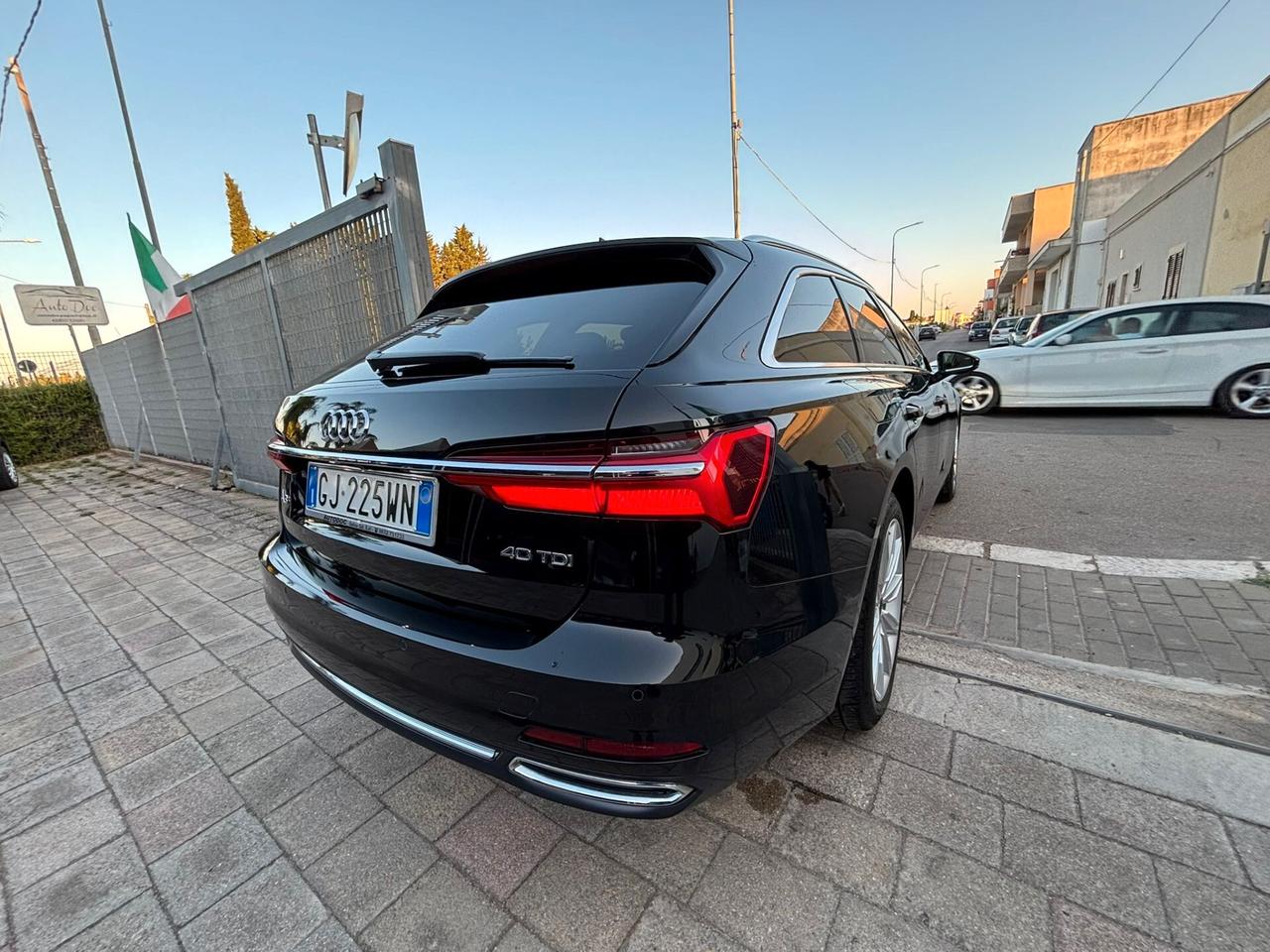 Audi A6 40 2.0 TDI 204cv S tronic Sport - 2020